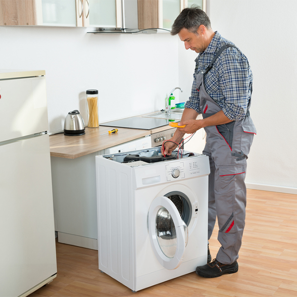 how long can i expect my washer to last with proper maintenance in Aurora Texas